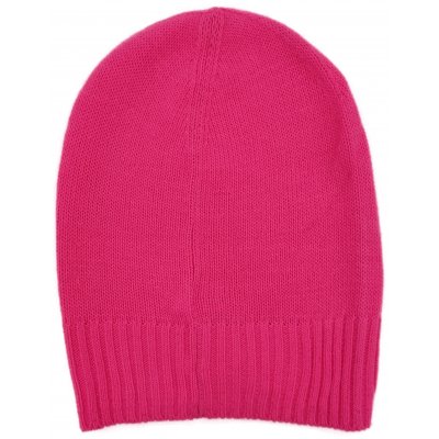 United Colors of Benetton Kindermütze neonpink Gr. 0Y-1Y