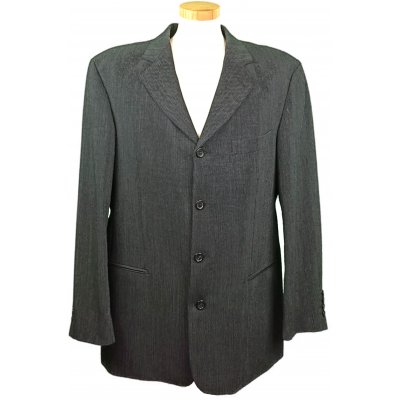 Hugo Boss Herrenblazer gestreift Gr. L