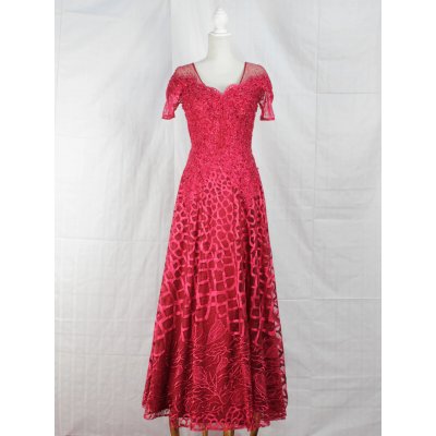 Abendkleid - 07 - Lara Design (New York) - Gr. M
