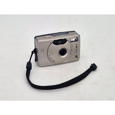 Canon IXUS M-1 Analoge Compact APS Kamera - Silber (Ungeprüft / Ersatzteil)