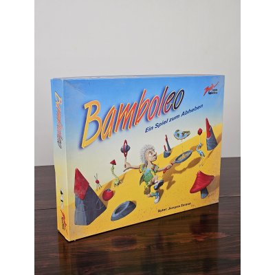 Bamboleo - Gesellschaftsspiel - Zoch zum Spielen