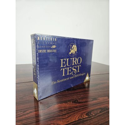 Eurotest - Gesellschaftsspiel - Piatnik