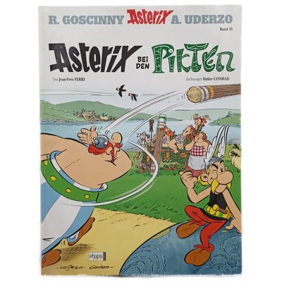 Asterix 35 - Asterix bei den Pikten