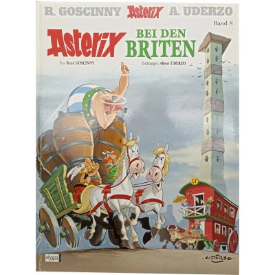 Asterix 9 - Asterix bei den Briten