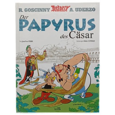 Asterix 36 - Der Papyrus des Cäser