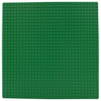 LEGO Grundplatte 32 x 32 Noppen grün 