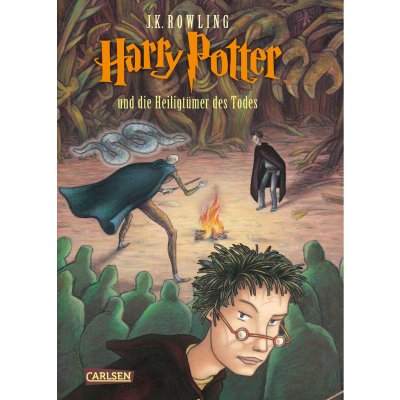 Harry Potter und die Heiligtümer des Todes (Harry Potter 7) - J.K. Rowling