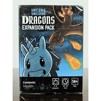 Dragons - Kartenspiel - Unstable Unicorns