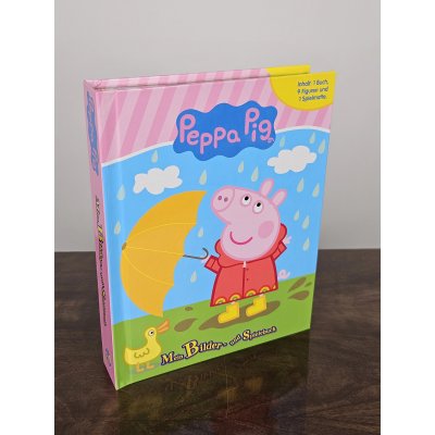 Peppa Pig - Mein Bilder- und Spielbuch