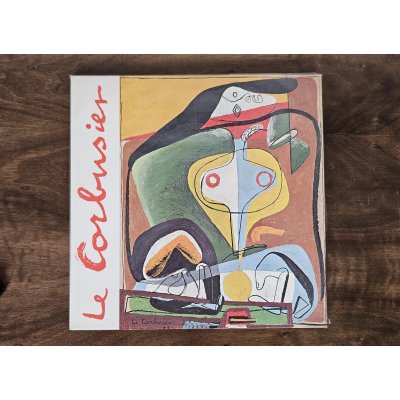 Le Corbusier peintre - exposition mars-avril 1971 - Ausstellungskatalog