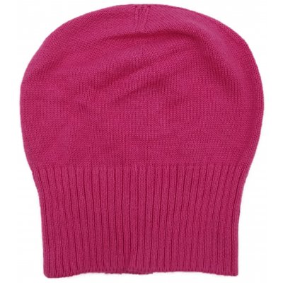 United Colors of Benetton Kindermütze rosa Gr. 2Y-XS