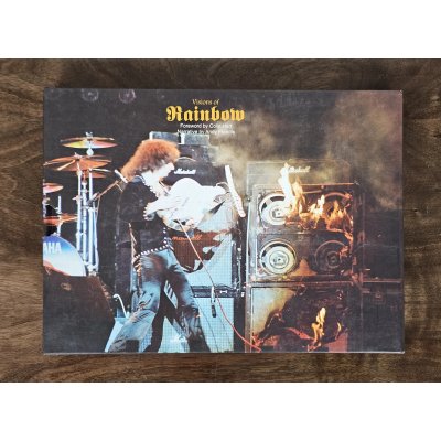 Visions of Rainbow. Ritchie Blackmore- Andy Francis