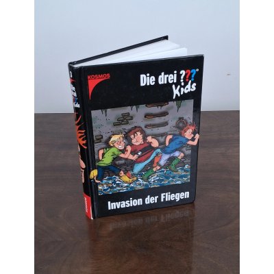 Die drei ??? Kids / Invasion der Fliegen - Ulf Blanck