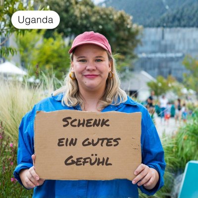 Schenk Mädchen und Frauen eine Seife