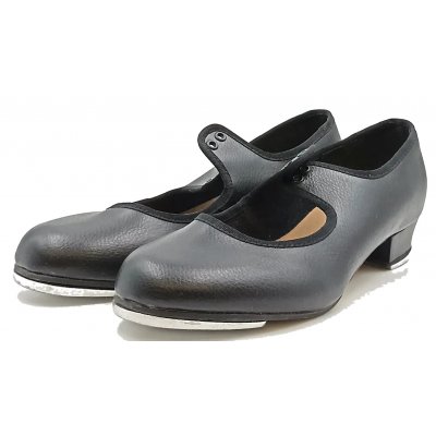 Bloch Stepptanzschuhe schwarz Gr. 36