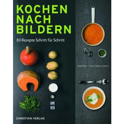 Kochen nach Bildern - Keda Black