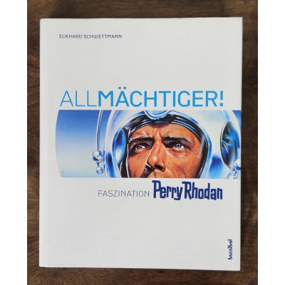 All-Mächtiger! - Eckhard Schwettmann