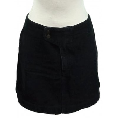 United Colors of Benetton Cordrock schwarz Gr. M