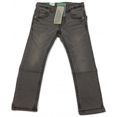 United Colors of Benetton Kinderjeans anthrazit Gr. XXS