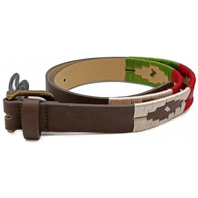 United Colors of Benetton Kindergürtel braun Gr. S