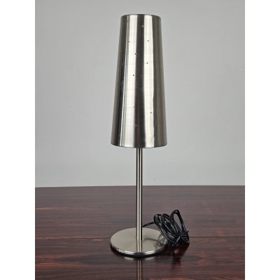 Ikea Tallvik Tischlampe, silber - Höhe ca. 60,5 cm