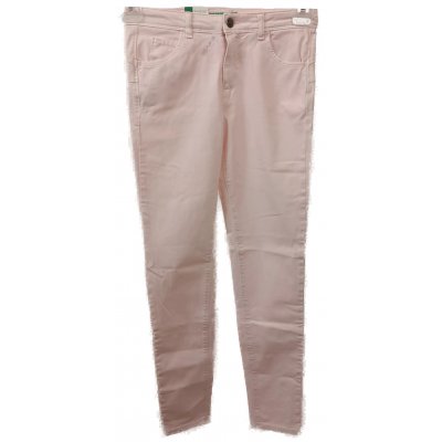 United Colors of Benetton Damen Hose rosa Gr. 26