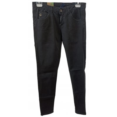 United Colors of Benetton Damen Jeans schwarz Gr. 29