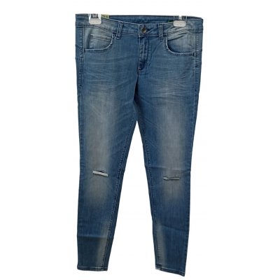 United Colors of Benetton Damen Jeans blau Gr. 31