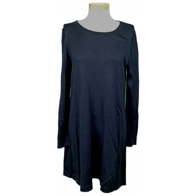 United Colors of Benetton Damenmidikleid dunkelblau Gr. XS/ECH