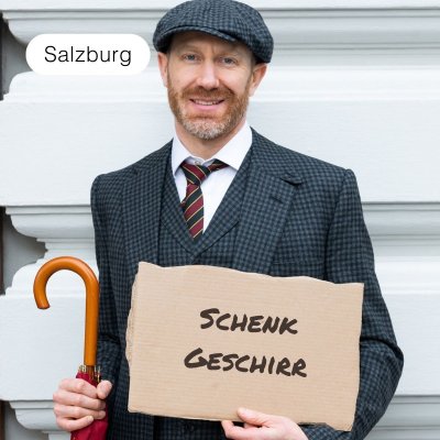 Schenk Tassen, Gläser & Besteck für unsere Einrichtungen