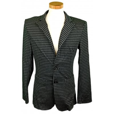 United Colors of Benetton Herrenblazer gemustert Gr. XXL/EEG