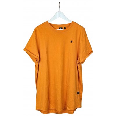 G-STAR RAW Herren T-Shirt, orange - Gr. XL 