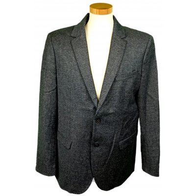 United Colors of Benetton Herrenblazer gemustert Gr. 54