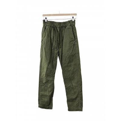 Zara Damen Hose, grün – Gr. XS / 34