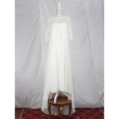 Hochzeitskleid - 05 - Alma Novia (Barcelona) - Gr. L