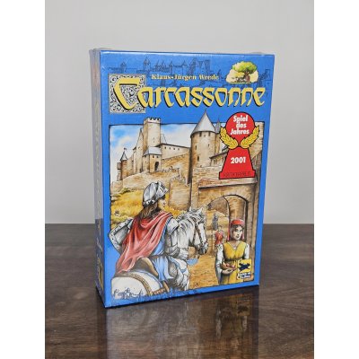 Carcassonne - Gesellschaftsspiel - Hans im Glück