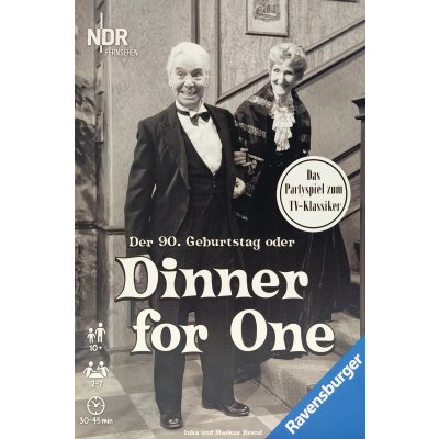 Dinner for One - Gesellschaftsspiel - Ravensburger