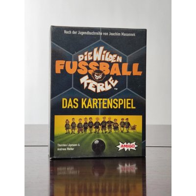 Die Wilden Fußball Kerle - Das Kartenspiel - Amigo