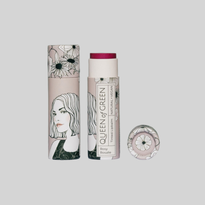 Queen of Green – Lippenbalsam