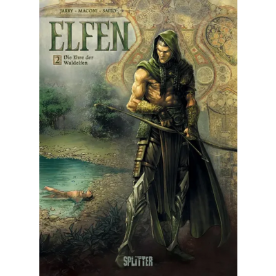 Elfen - Band 2 - Die Ehre der Waldelfen