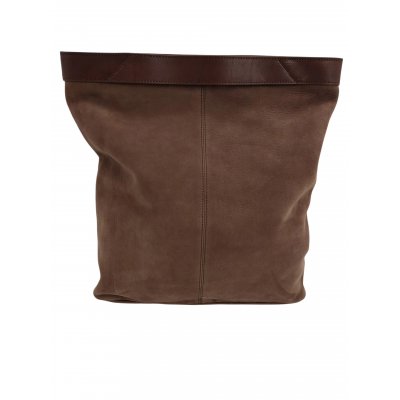 Max V. Koenig Damen Handtasche/Clutch, braun