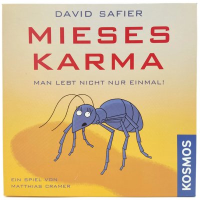 Mieses Karma - Gesellschaftsspiel - KOSMOS