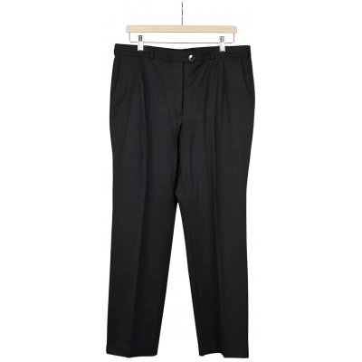 ZERRES comfort-s Damen Hose, schwarz - Gr. D 44