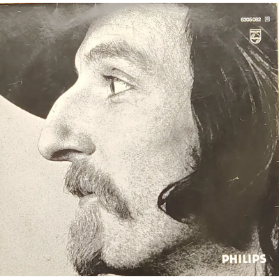 LP Vinyl Hannes Wader "Ich hatte mir noch so viel vorgenommen"