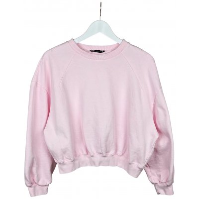 ZARA Damen Pulli, rosa - Gr. M