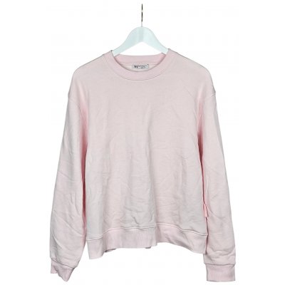 ZARA Damen Pullover, rosa - Gr. M