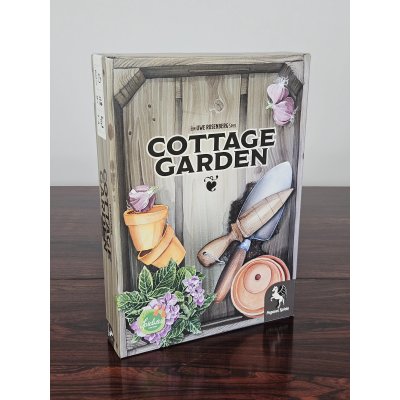 COTTAGE GARDEN - Gesellschaftsspiel - Pegasus Spiele