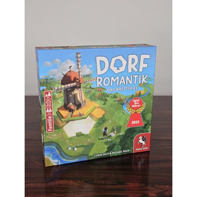 Dorf Romantik - Brettspiel - Pegasus Spiele