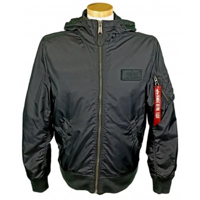 Alpha Industries Herrenjacke schwarz Gr. M