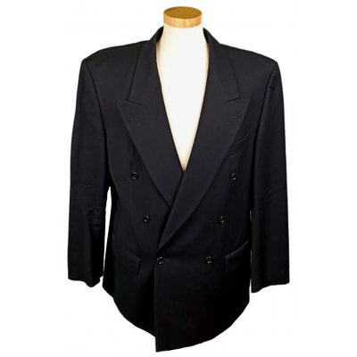 Hugo Boss Herrenblazer dunkelblau Gr. 52